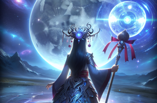 Chang'e's Cosmic Powers in Mobile Legends: A New Era of Moonlit Magic