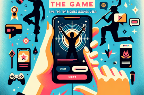 Master the Game: Tips from Top Mobile Legend Username