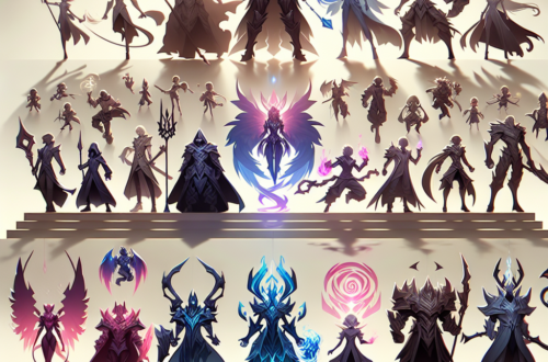 Ultimate Guide to the Best Heroes in Mobile Legends: A Comprehensive Tier List