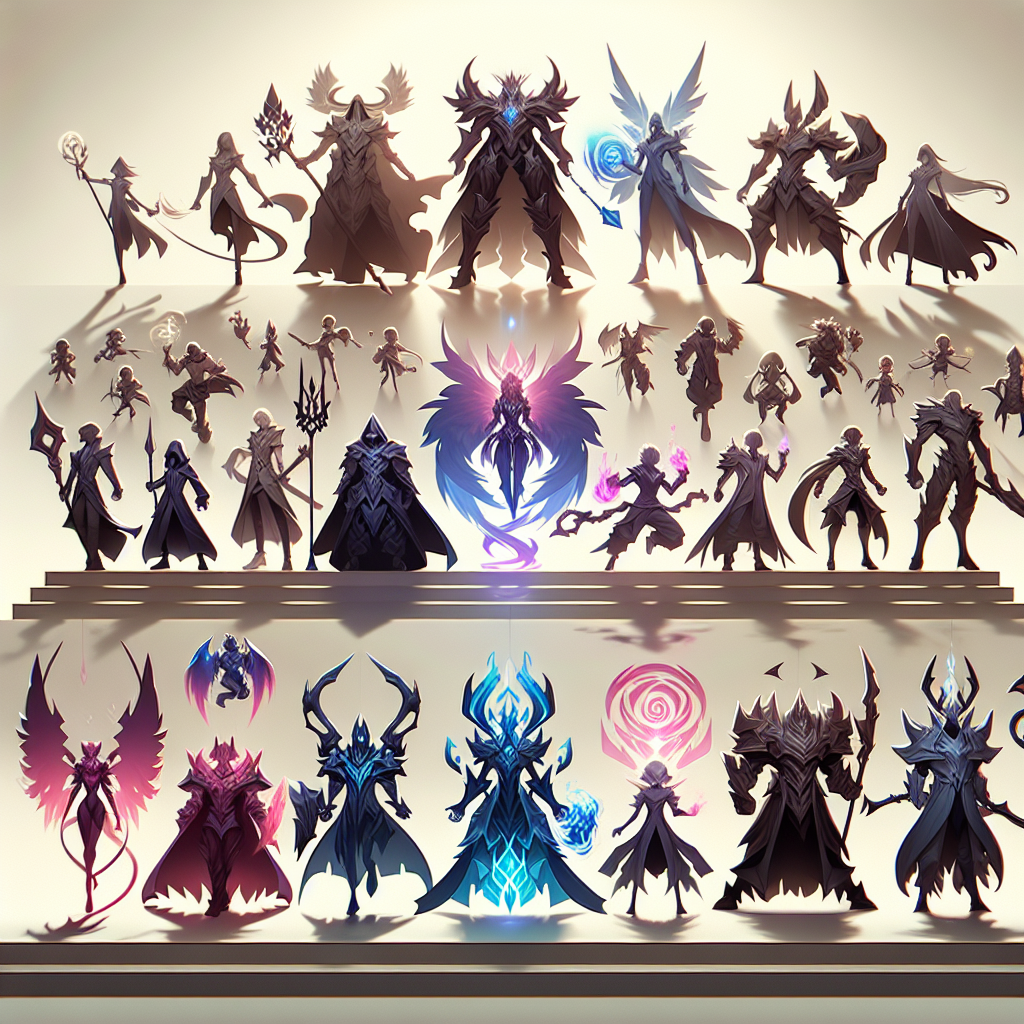 Ultimate Guide to the Best Heroes in Mobile Legends: A Comprehensive Tier List