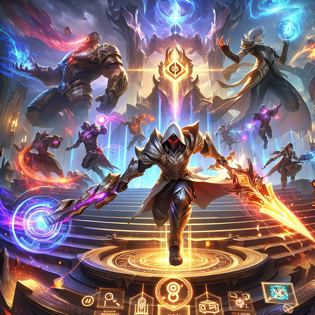 Mastering Mobile Legends: Tips and Tricks for Dominating with Your Favorite Hero