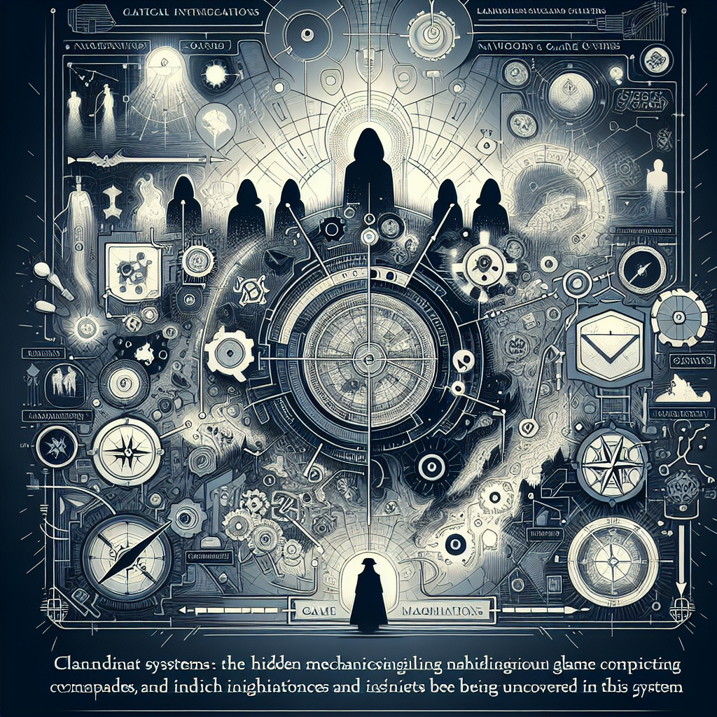 Dark System: Unveiling the Shadowy Mechanics of Mobile Legends