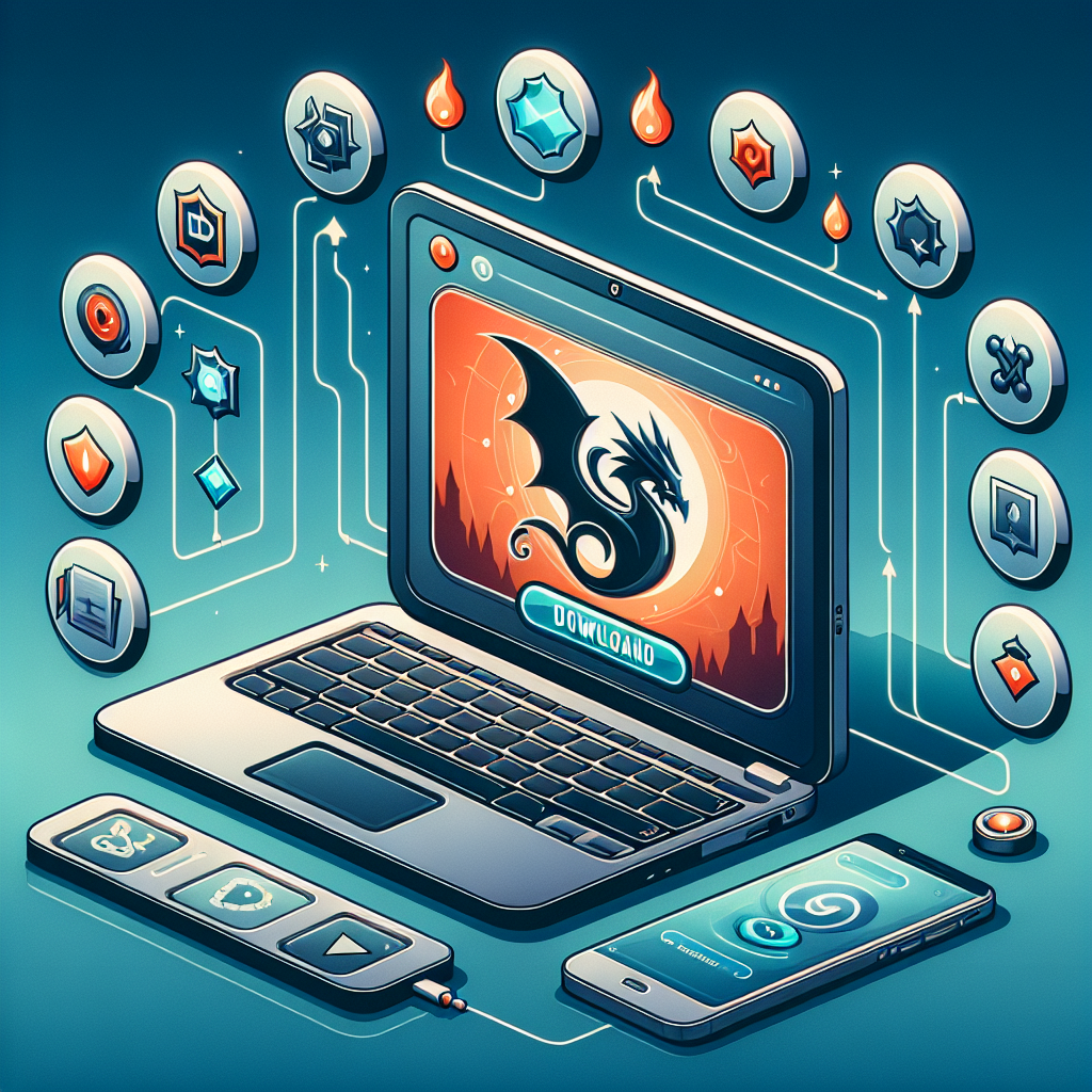 Download Mobile Legends on Your Laptop: A Step-by-Step Guide