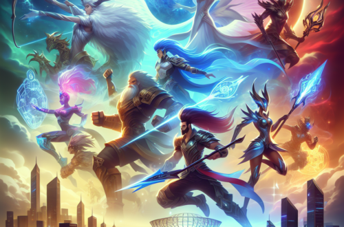 Update Terbaru: Klasemen Mobile Legends Turnamen Dunia 2023