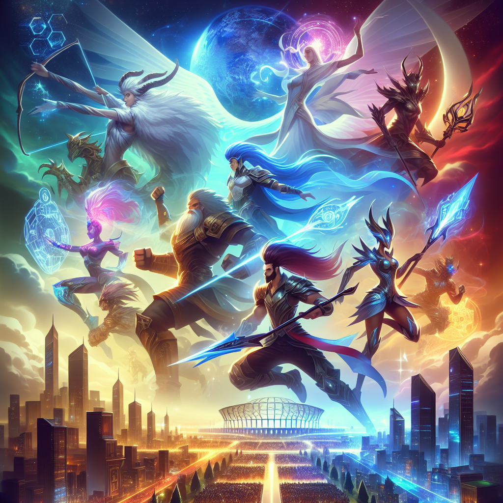 Update Terbaru: Klasemen Mobile Legends Turnamen Dunia 2023