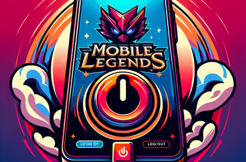 Cara Mudah Logout Akun Mobile Legend Tanpa Ribet