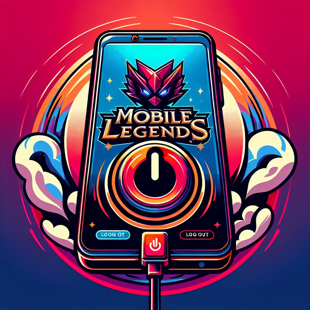 Cara Mudah Logout Akun Mobile Legend Tanpa Ribet