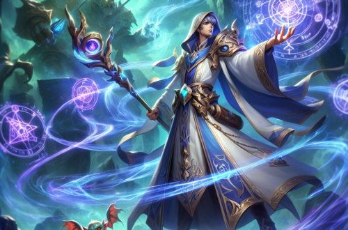 Mastering the Arcane: Strategies for Dominating with Hero Mage in Mobile Legends