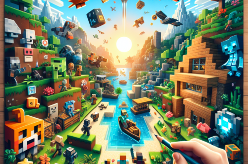 Exploring Minecraft 1.21 Beta: New Features and Updates