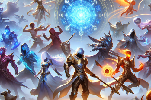 Nama Keren dan Unik untuk Hero Mobile Legends yang Wajib Kamu Coba