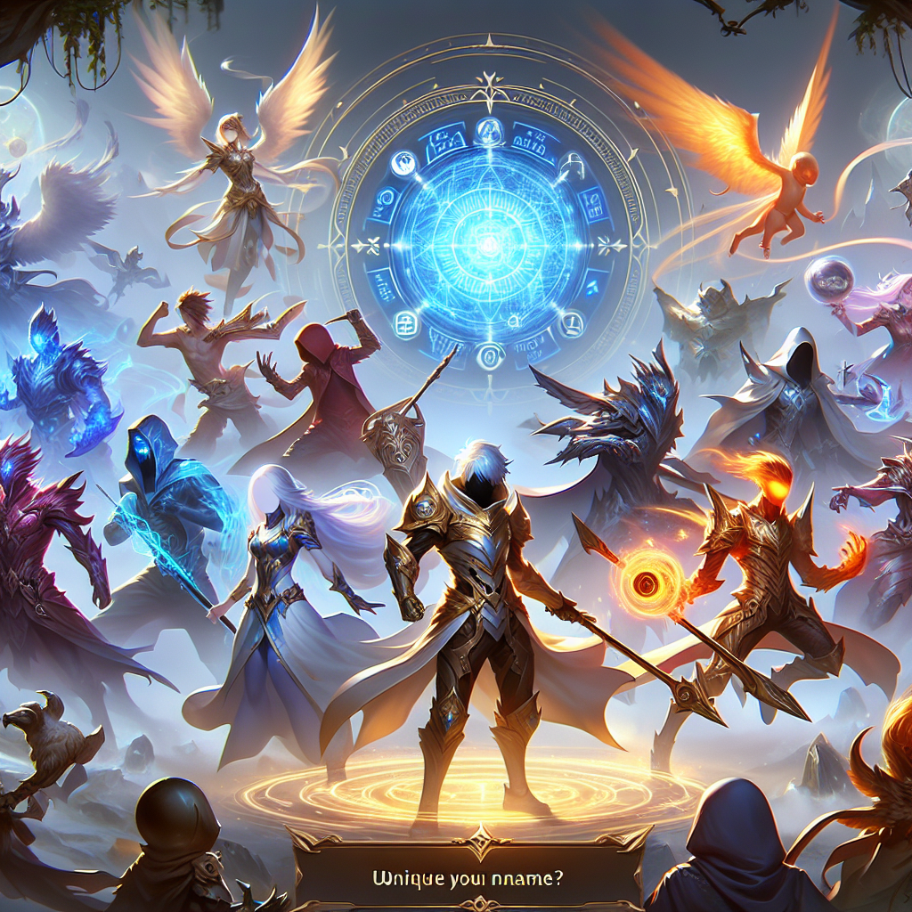 Nama Keren dan Unik untuk Hero Mobile Legends yang Wajib Kamu Coba