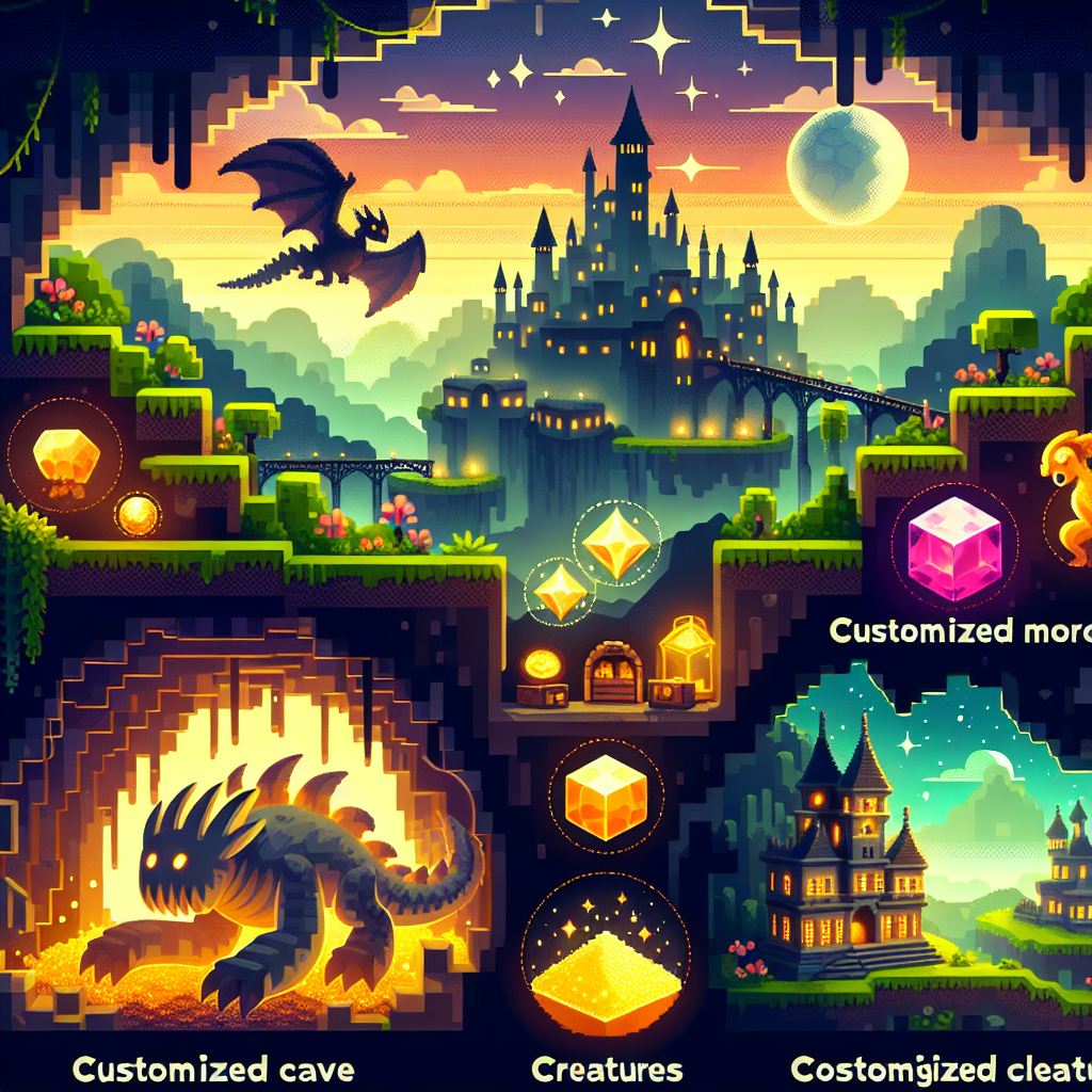 Explore New Worlds: Download Minecraft 1.21 Mod APK for Enhanced Gameplay