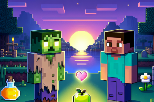Transforming the Undead: A Guide to Curing Minecraft Zombie Villagers