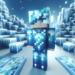 Frost Diamond Skins in Minecraft: An Icy Aesthetic for Your Avatar