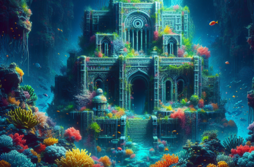 Exploring the Mysteries of the Minecraft Ocean Monument