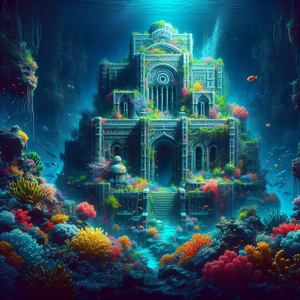 Exploring the Mysteries of the Minecraft Ocean Monument