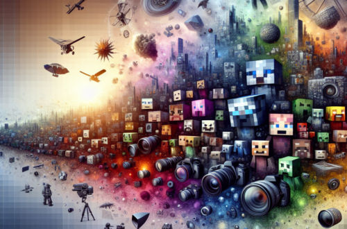 Exploring Creative Minecraft Skin Photography: Tips and Inspiration