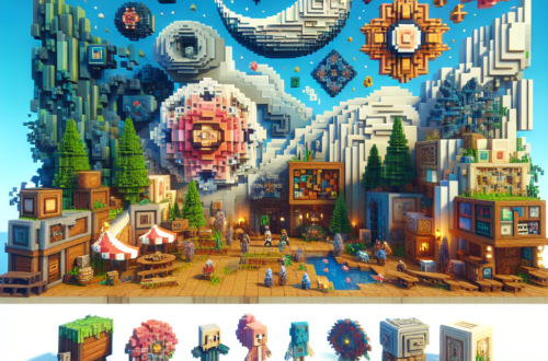 Creative Skins: Explore the Best Features of Nova Skin Minecraft