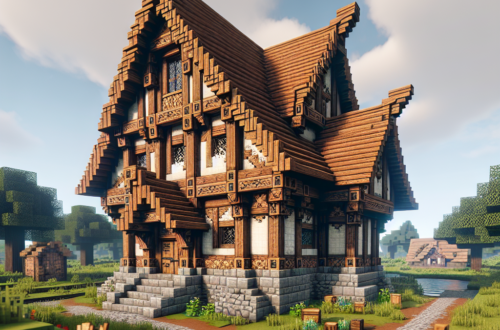 Building the Perfect Medieval House in Minecraft: Tips and Tricks for a Timeless Design