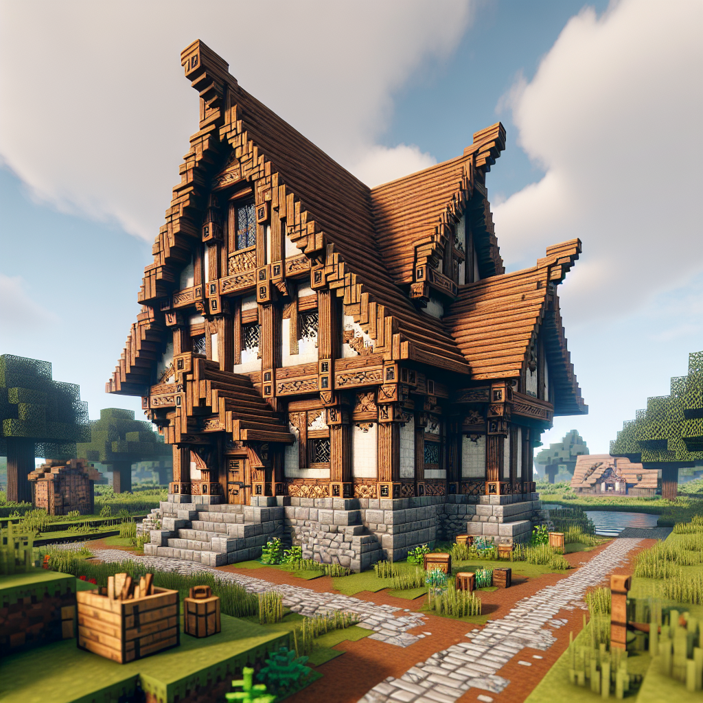 Building the Perfect Medieval House in Minecraft: Tips and Tricks for a Timeless Design