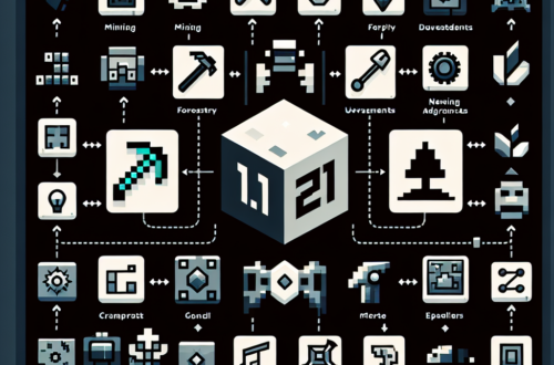 Minecraft 1.21 APK Download: New Features and Updates Revealed