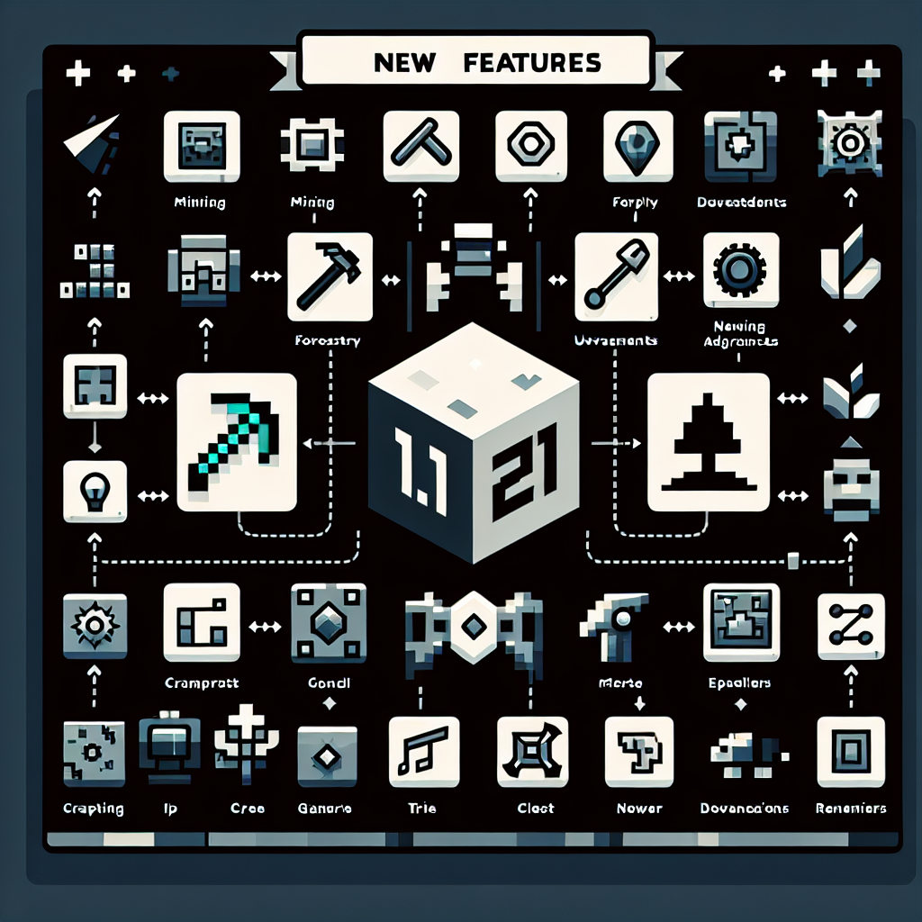 Minecraft 1.21 APK Download: New Features and Updates Revealed