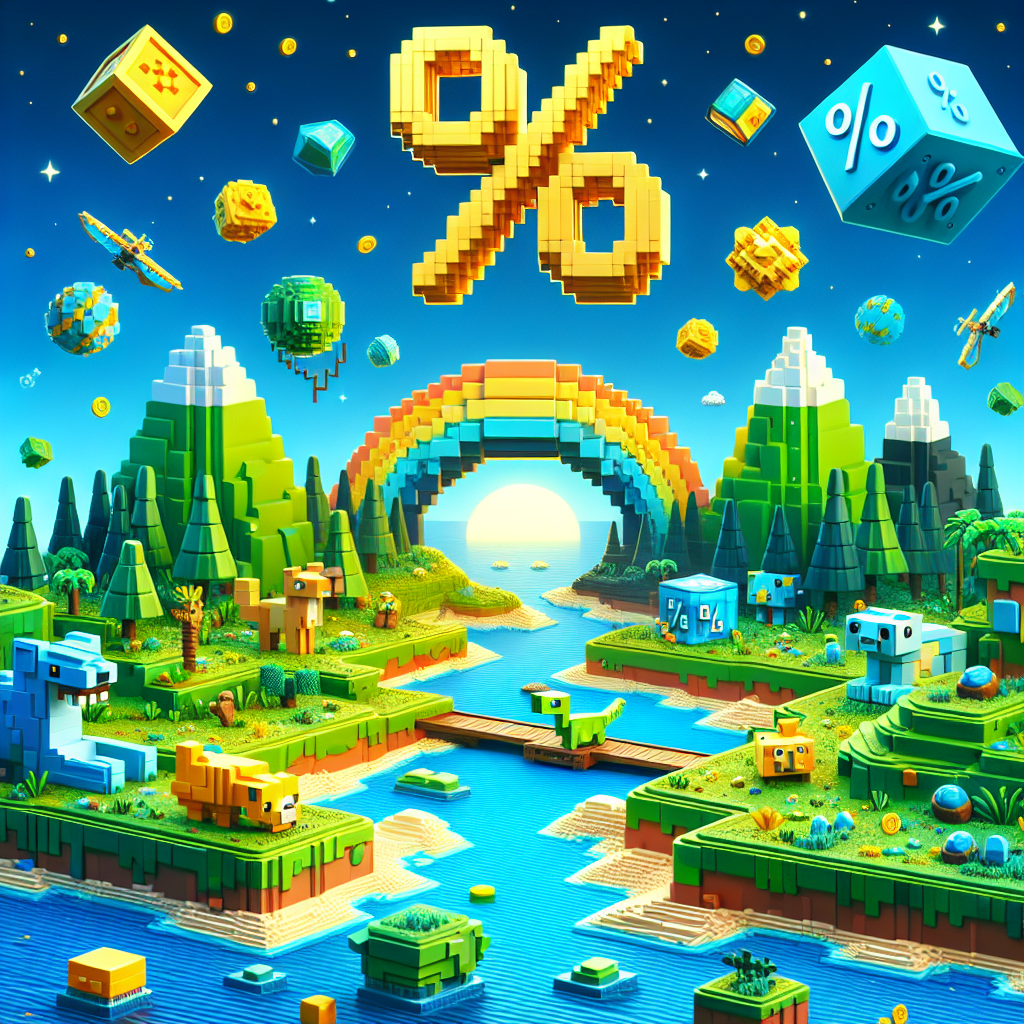 Diskon Minecraft: Sampai Kapan Bisa Dinikmati?