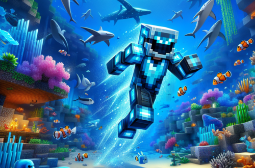 Mastering Movement: How Depth Strider Transforms Your Minecraft Adventures