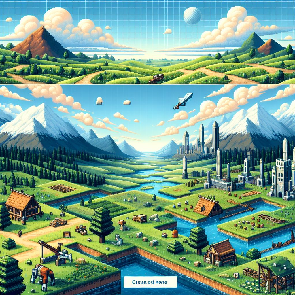 Exciting New Features Await: Download Minecraft 1.1 Now!