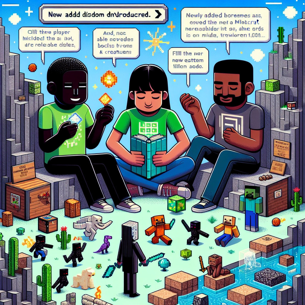 Exploring the New Features of Minecraft 1.21 with Mediafire Download