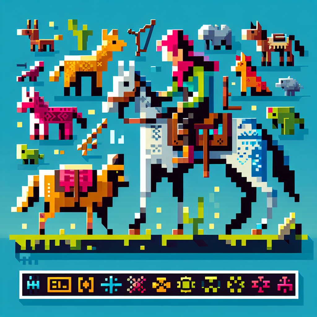 Mastering Saddles in Minecraft: Tips and Tricks for Taming Beasts