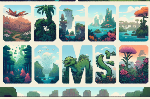 Exploring the New Biomes in Minecraft 1.21.4