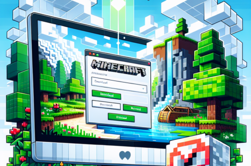 Cara Mendownload Minecraft Gratis dengan Mudah