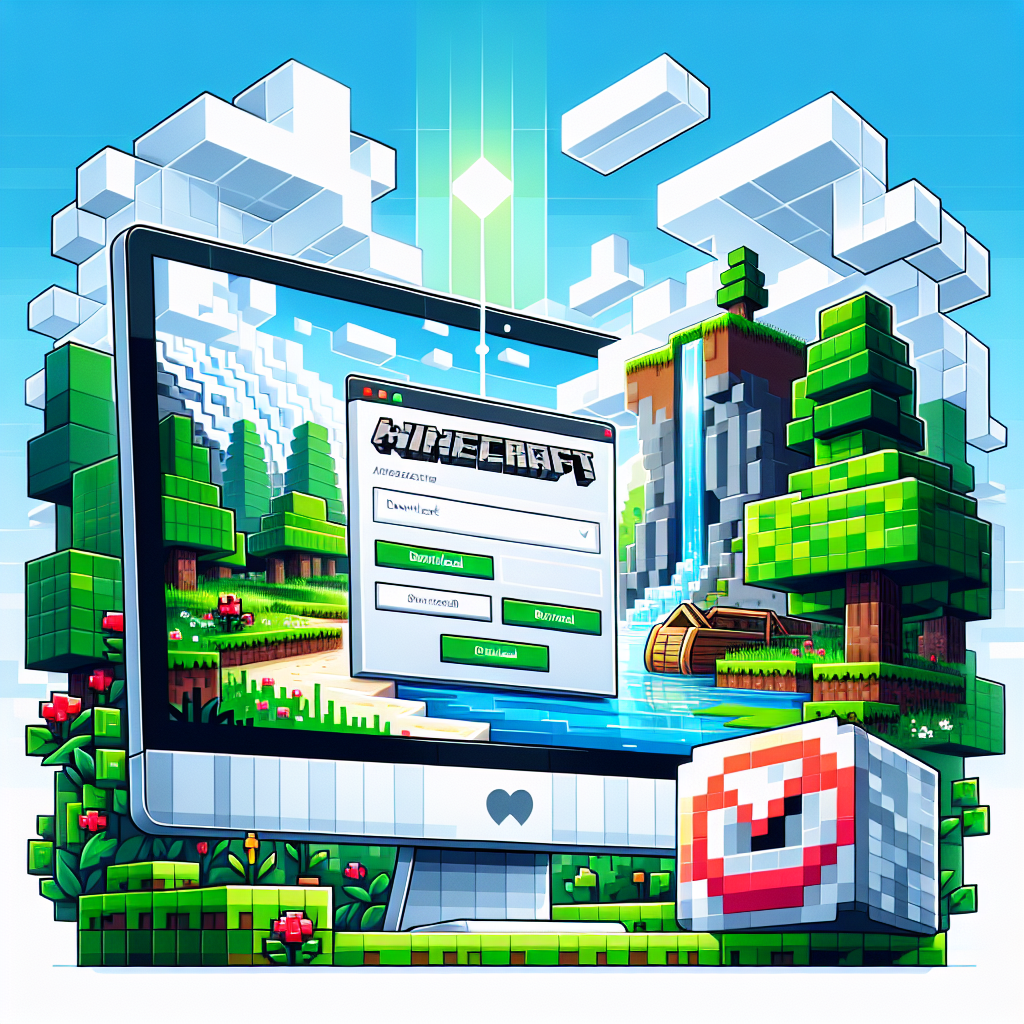 Cara Mendownload Minecraft Gratis dengan Mudah