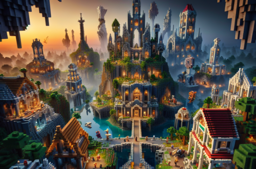 Exploring the Infinite Possibilities of Online Minecraft Multiplayer Adventures