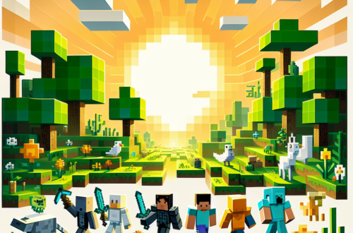 Minecraft Java Server Indonesia: Exploring Unique Gaming Communities