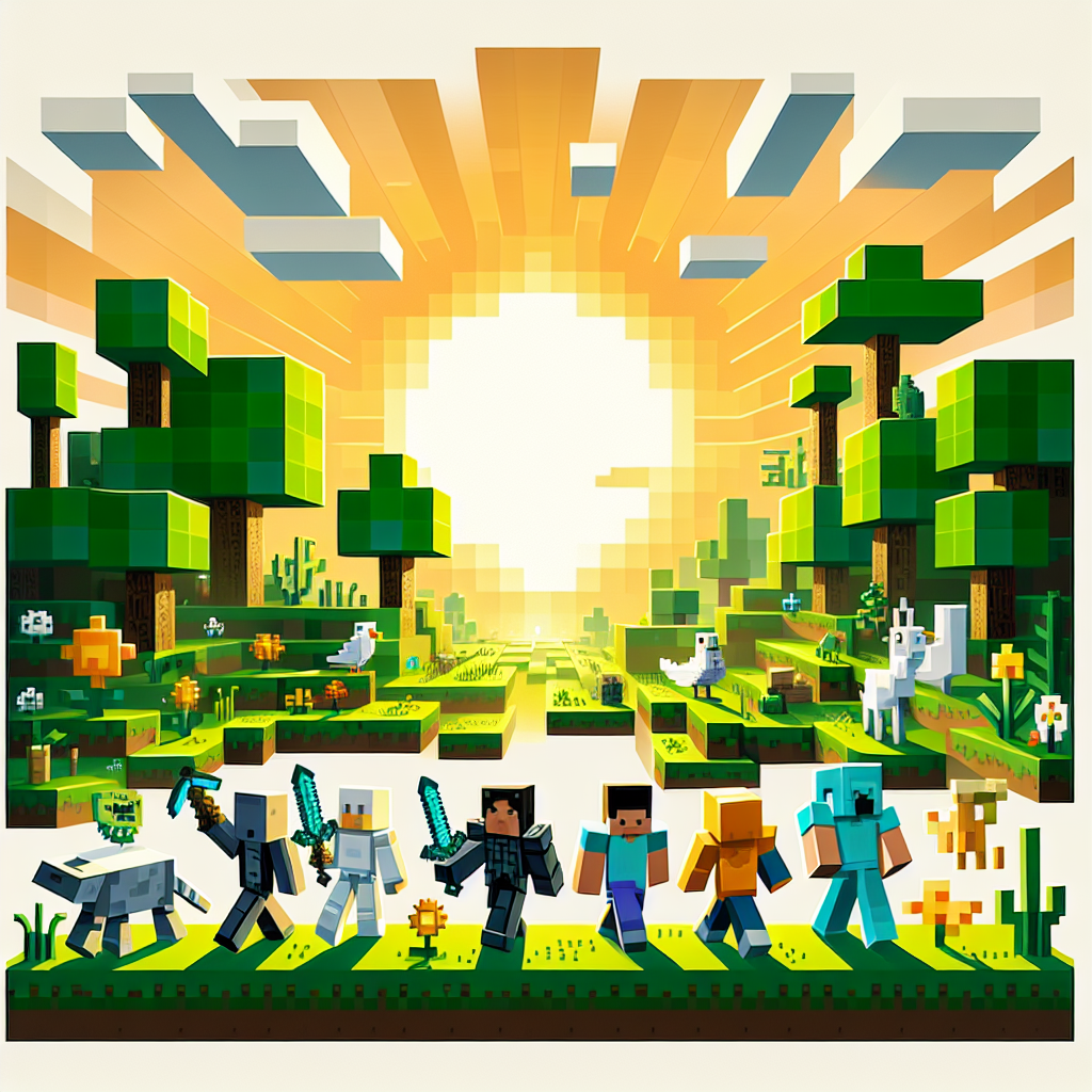 Minecraft Java Server Indonesia: Exploring Unique Gaming Communities