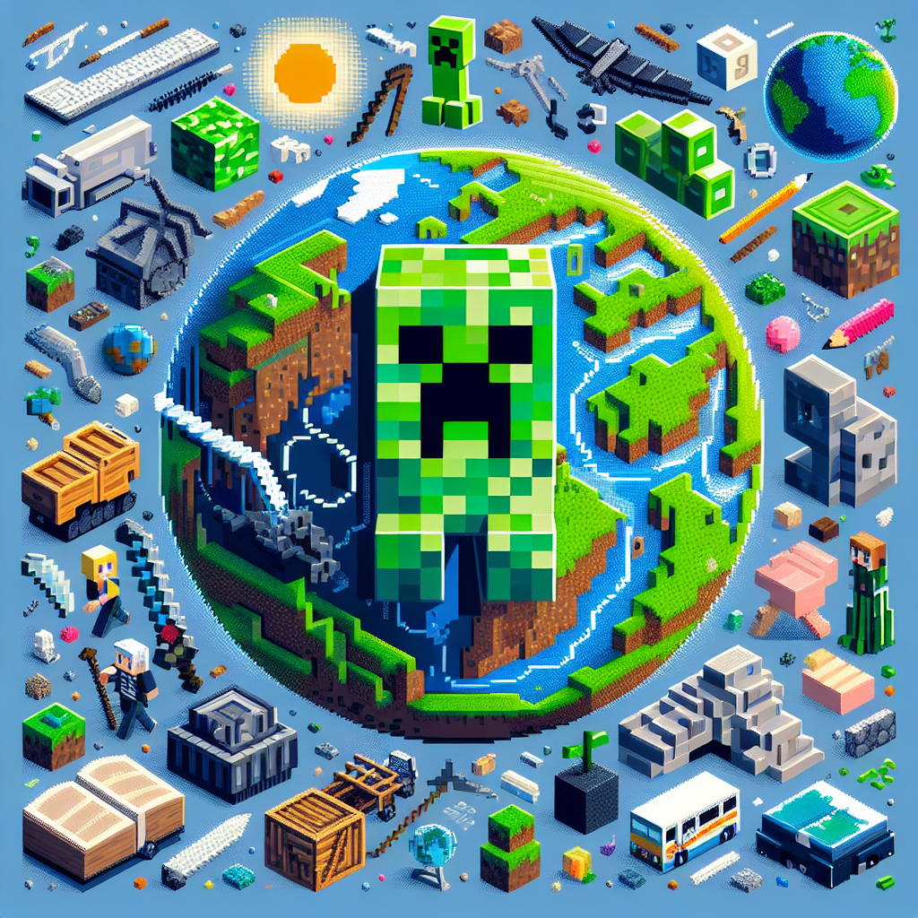 Exploring the Legacy of Minecraft: How Mojang's Asli Vision Continues to Inspire Gamers Worldwide