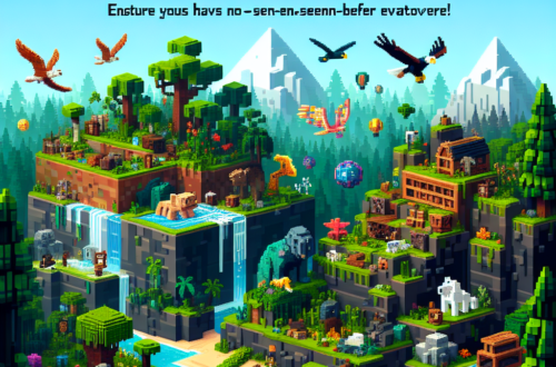 Exploring New Features in Minecraft 1.21.20.21