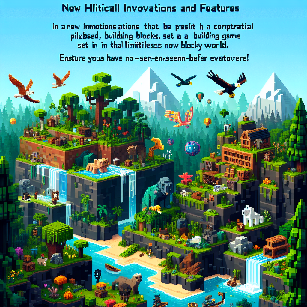 Exploring New Features in Minecraft 1.21.20.21