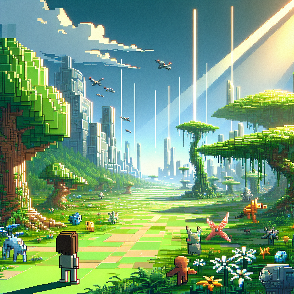 Minecraft 2024 Download: New Features & Updates to Expect
